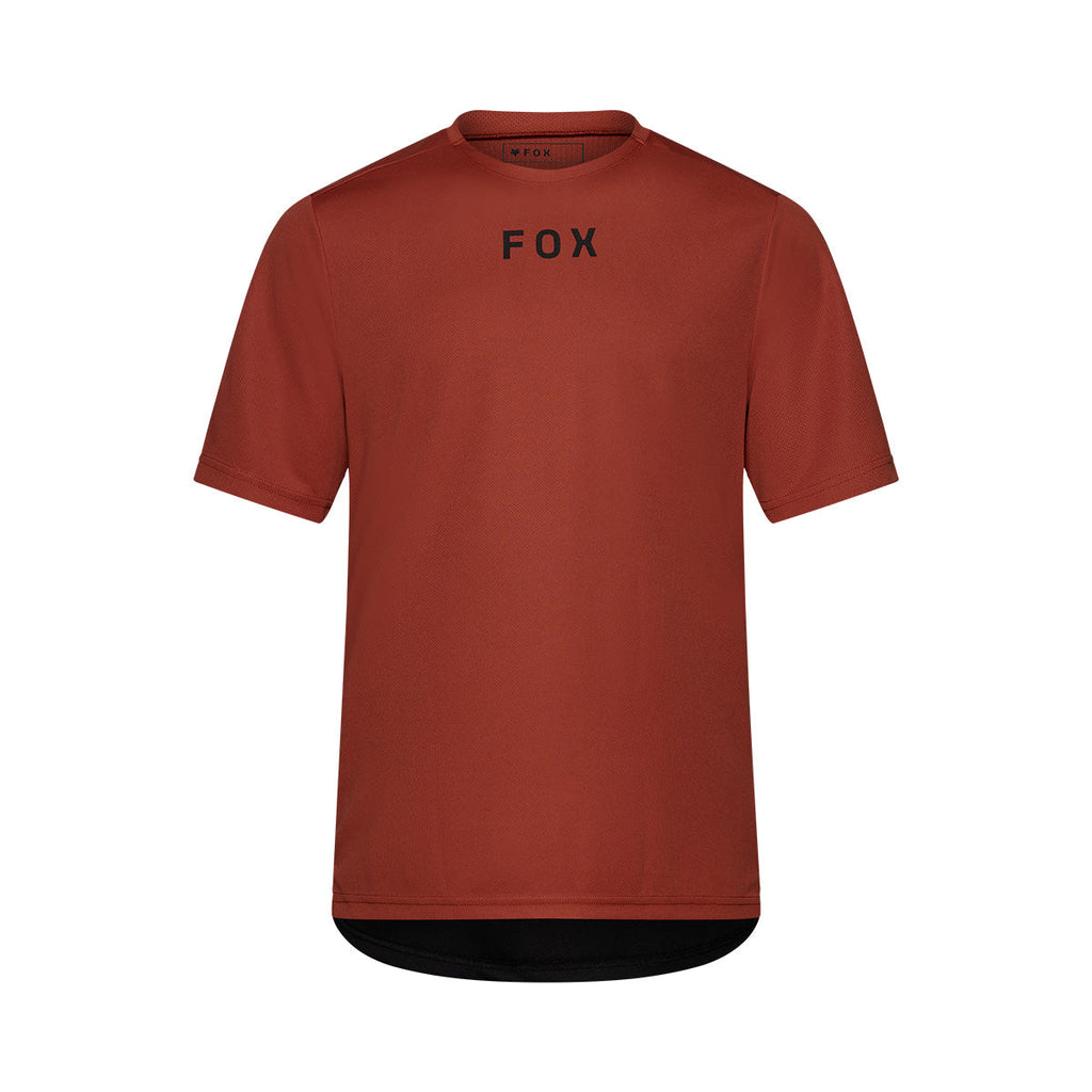 Jersey Fox Ranger Wordmark