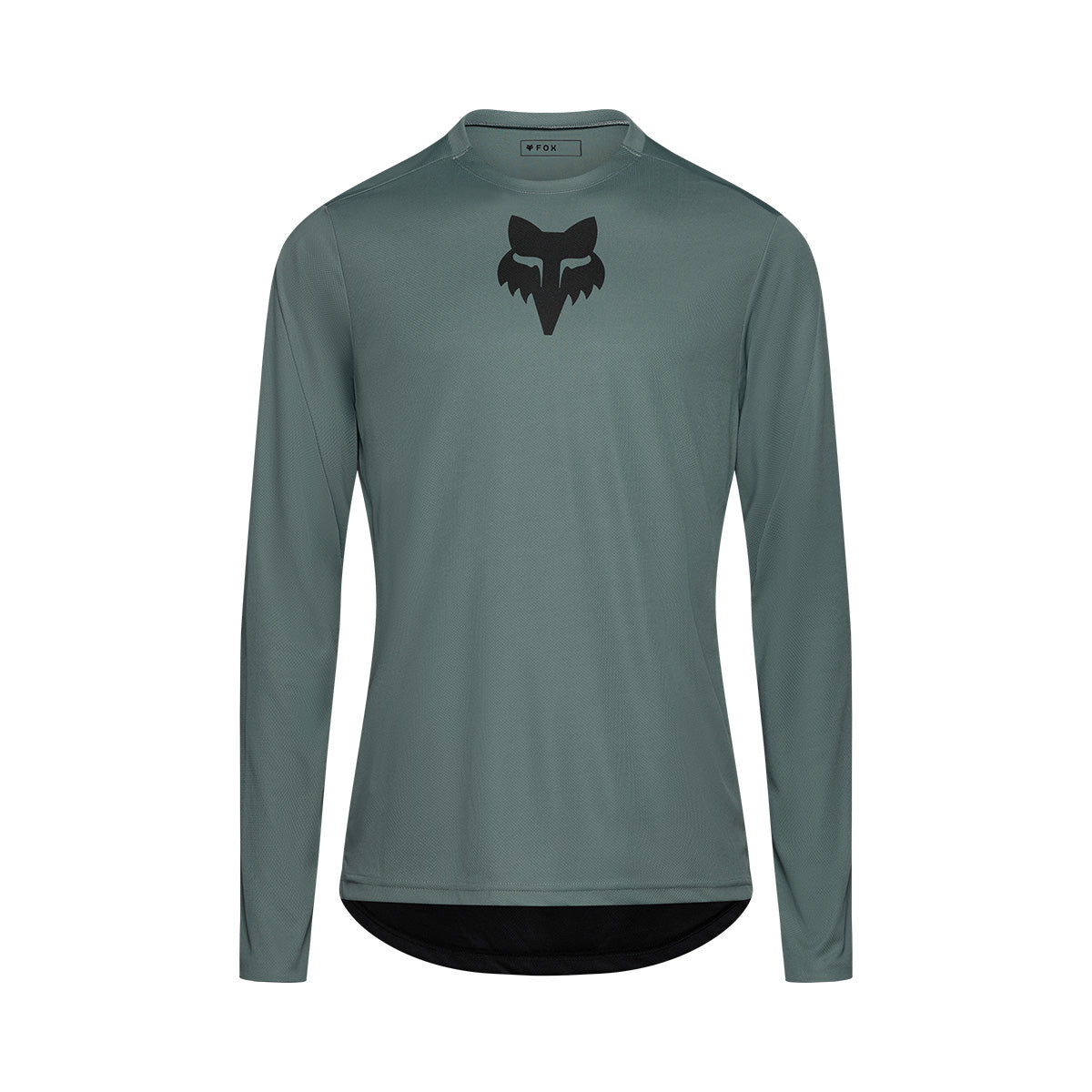 Jersey Fox Ranger Head Manga Larga
