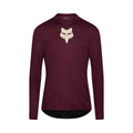 Jersey Fox Ranger Head Manga Larga