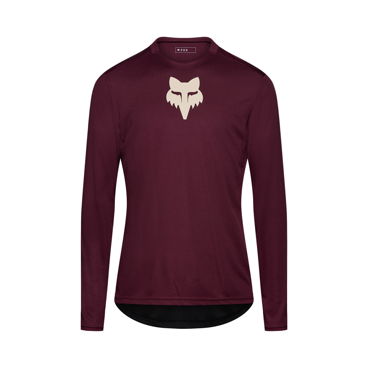 Jersey Fox Ranger Head Manga Larga