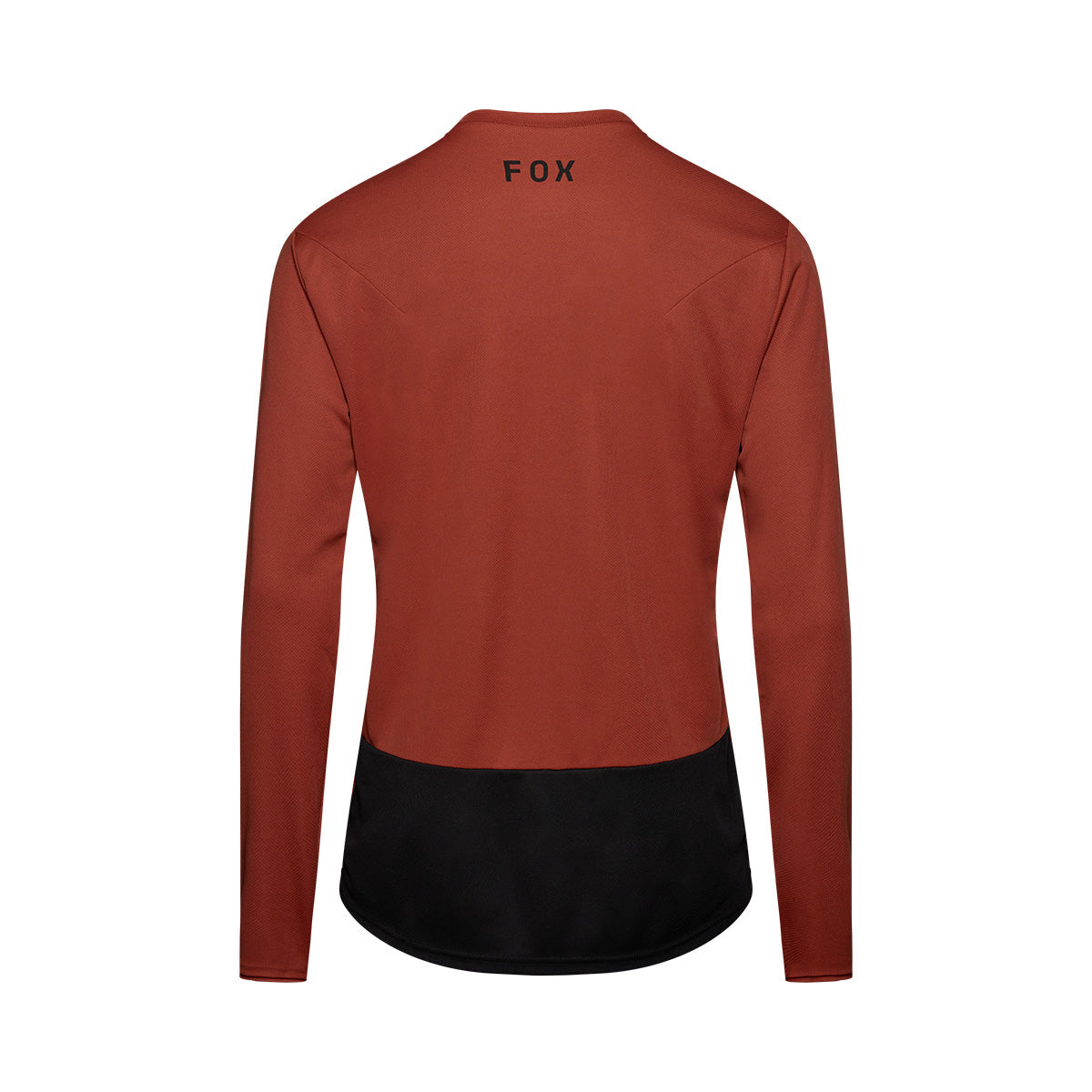 Jersey Fox Ranger Head Manga Larga