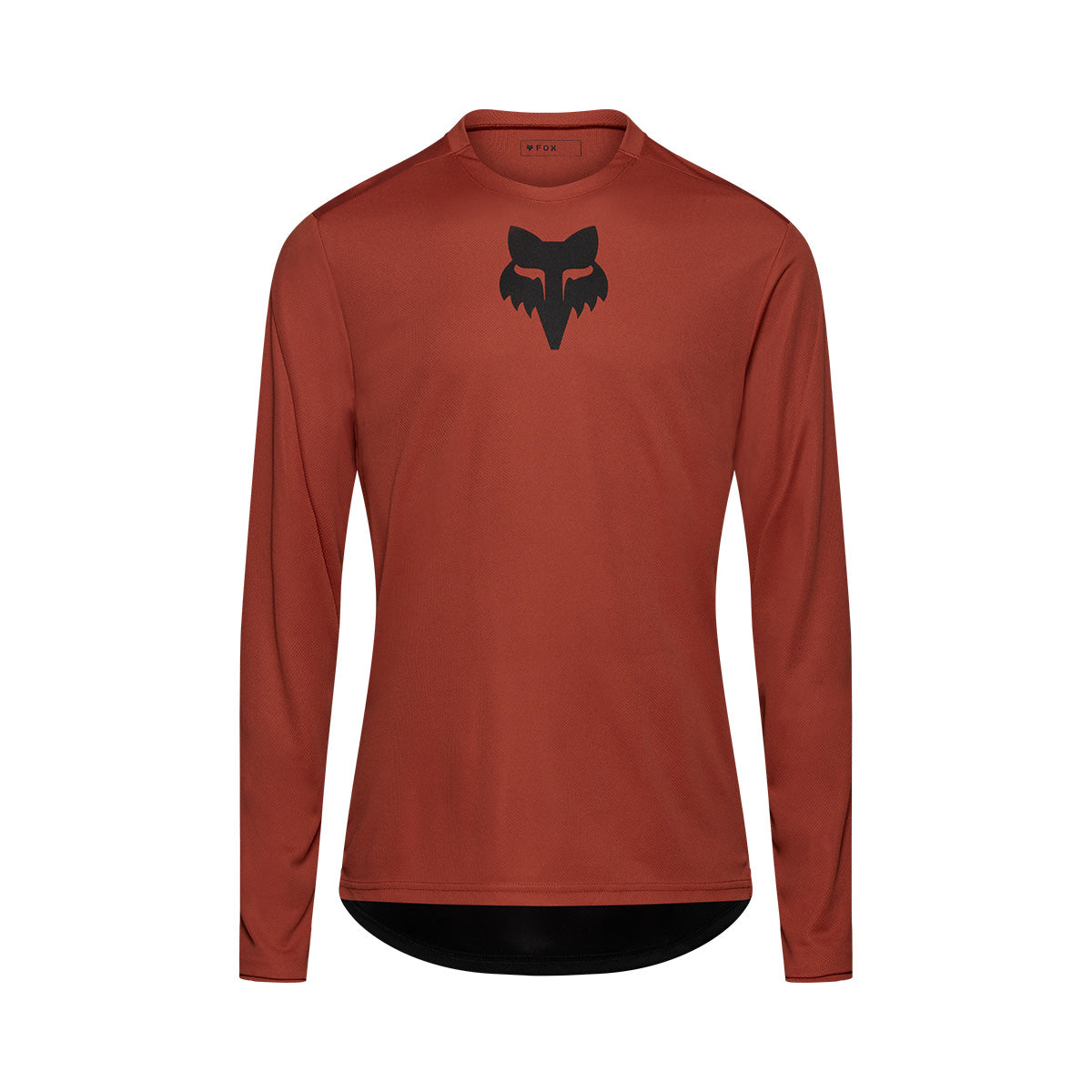 Jersey Fox Ranger Head Manga Larga