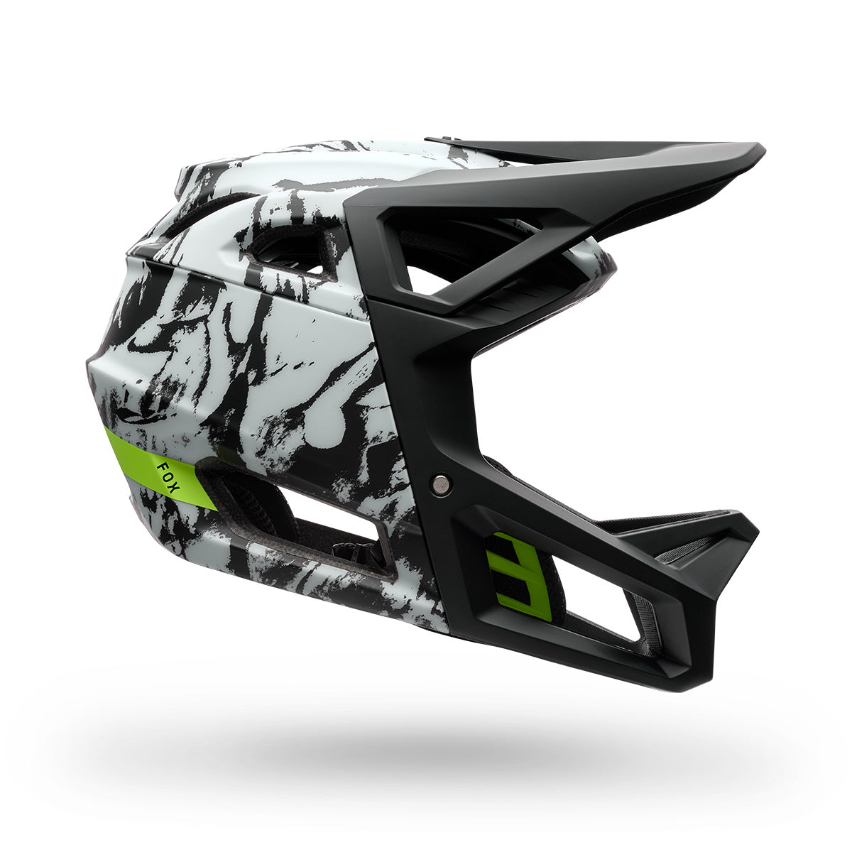 Casco FOX Proframe Thrive Ce.