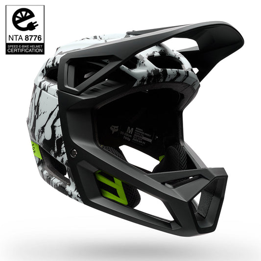 Casco FOX Proframe Thrive Ce.