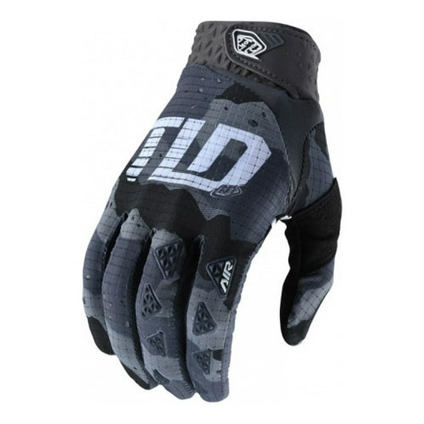 Guante Troy Designs Camo Gray