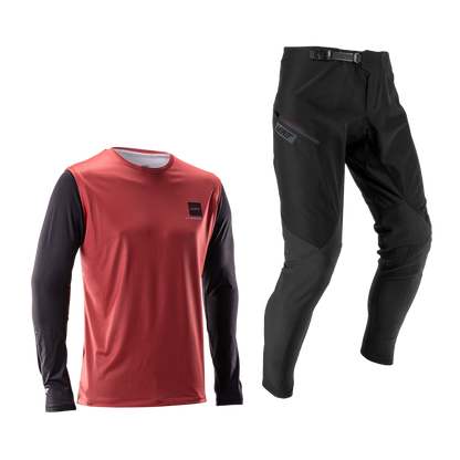 Ride Kit Leatt Gravity 1.0
