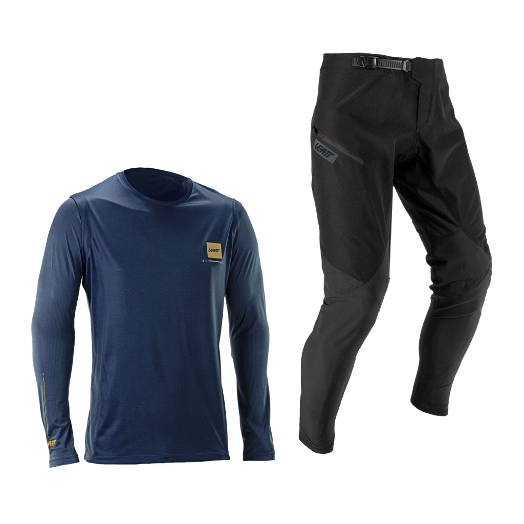 Ride Kit Leatt Gravity 1.0