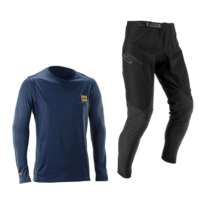 Ride Kit Leatt Gravity 1.0