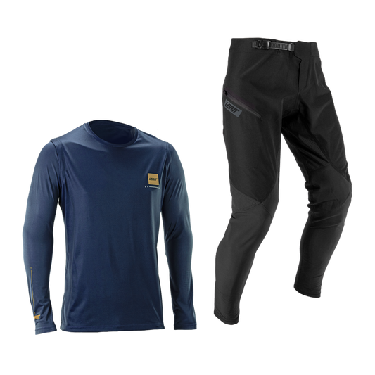 Ride Kit Leatt Gravity 1.0