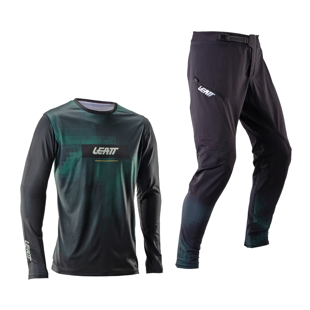 Ride Kit Leatt Gravity 1.0