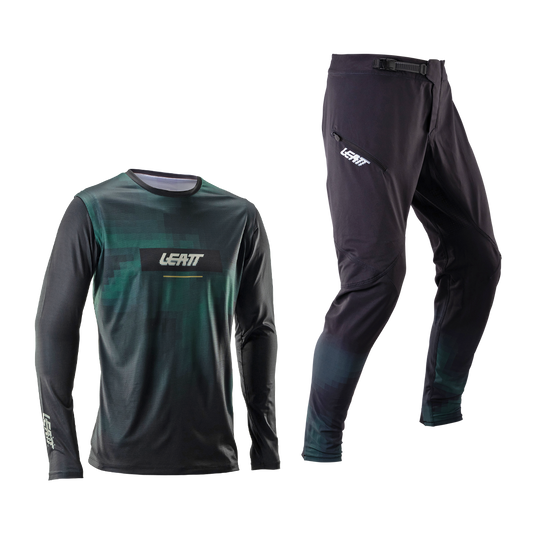 Ride Kit Leatt Gravity 1.0
