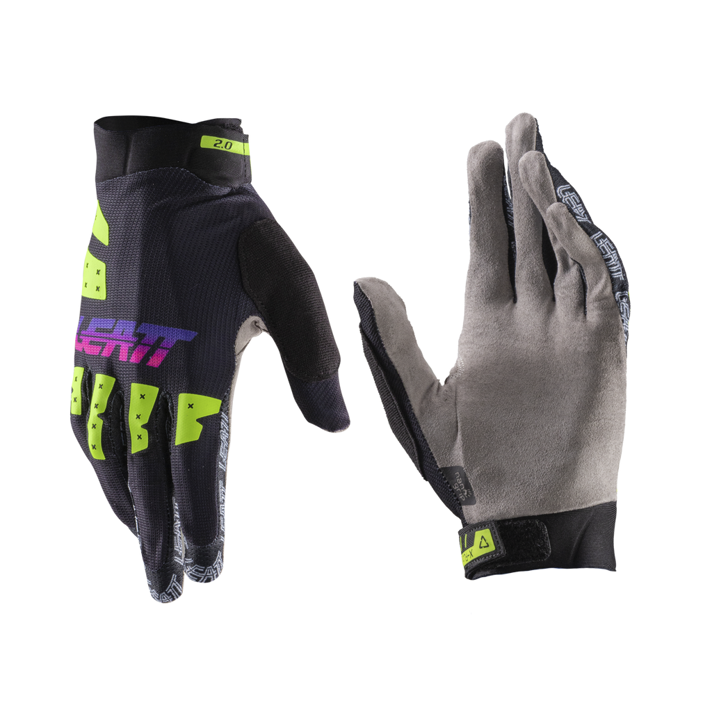 Guante Leatt Mtb X-Flow 2.0
