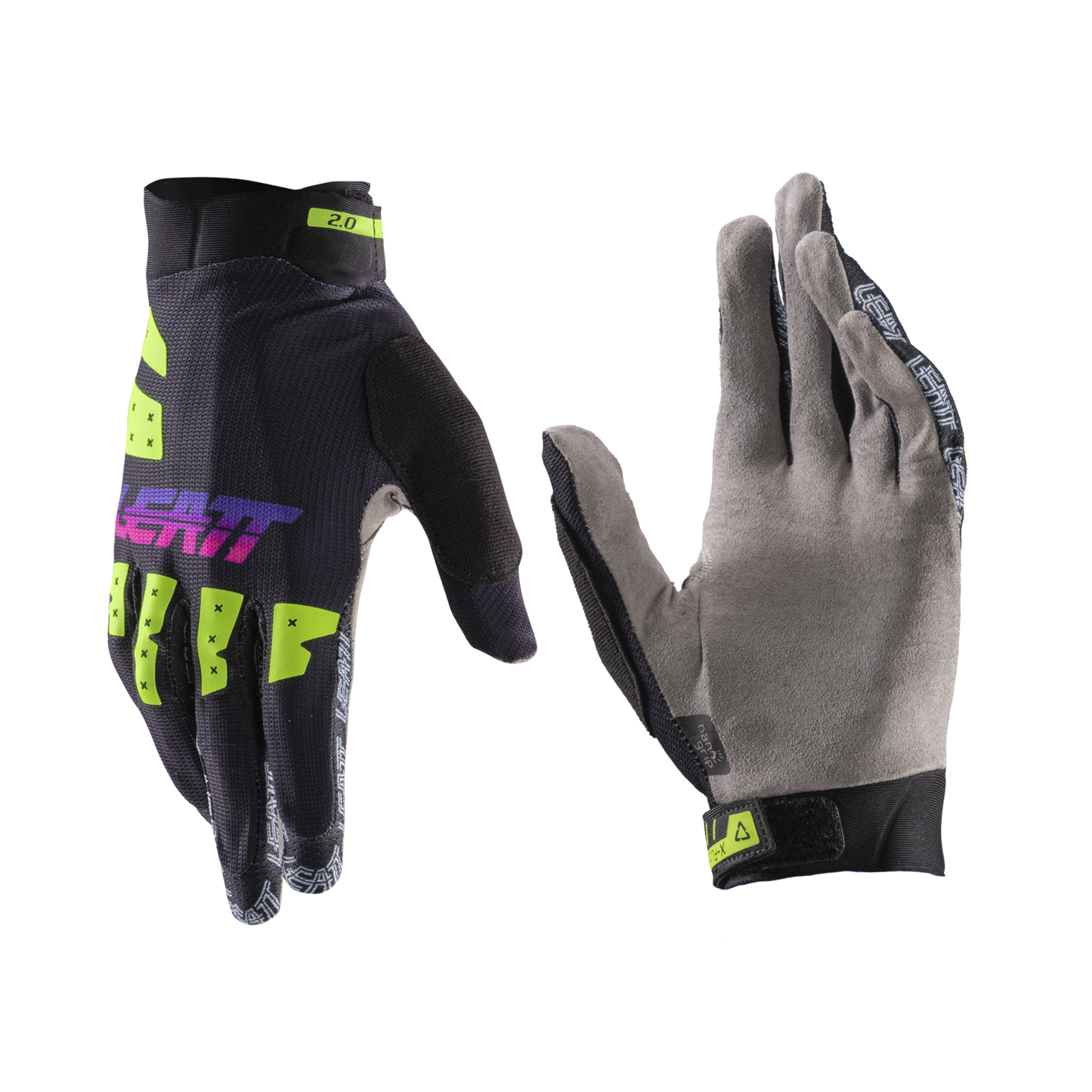 Guante Leatt Mtb X-Flow 2.0