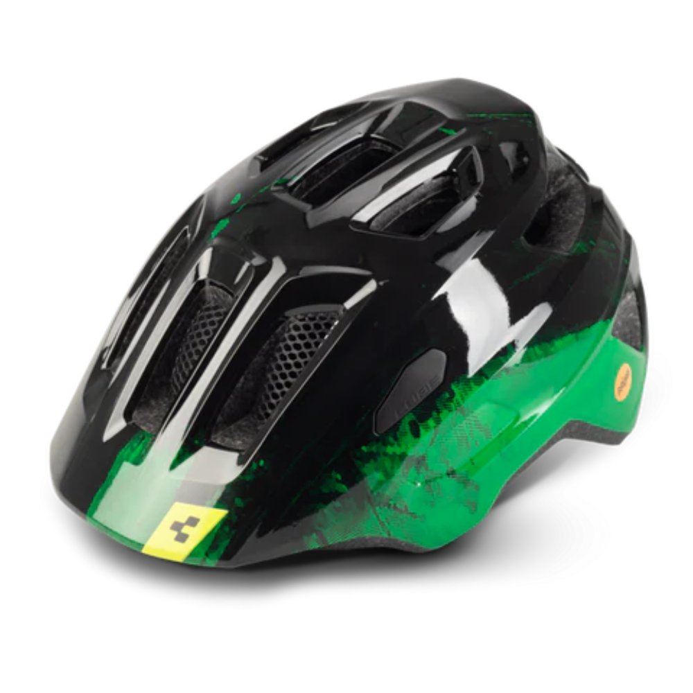 Casco Talok infantil [verde]