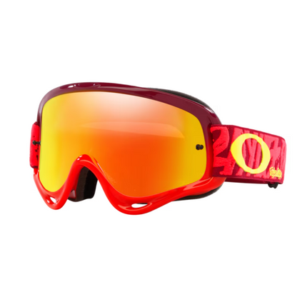 Goggle Oakley O Frame MX Troy Lee Designs