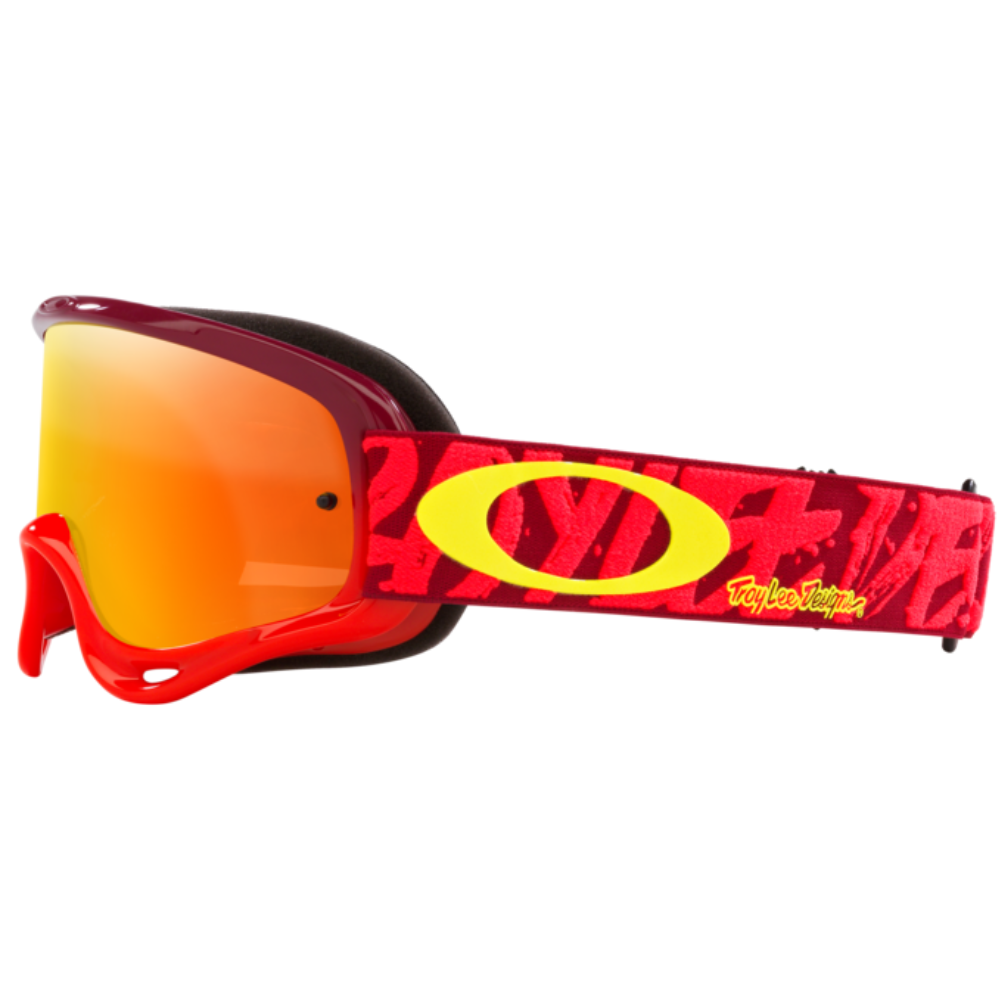 Goggle Oakley O Frame MX Troy Lee Designs