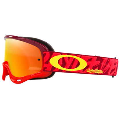 Goggle Oakley O Frame MX Troy Lee Designs