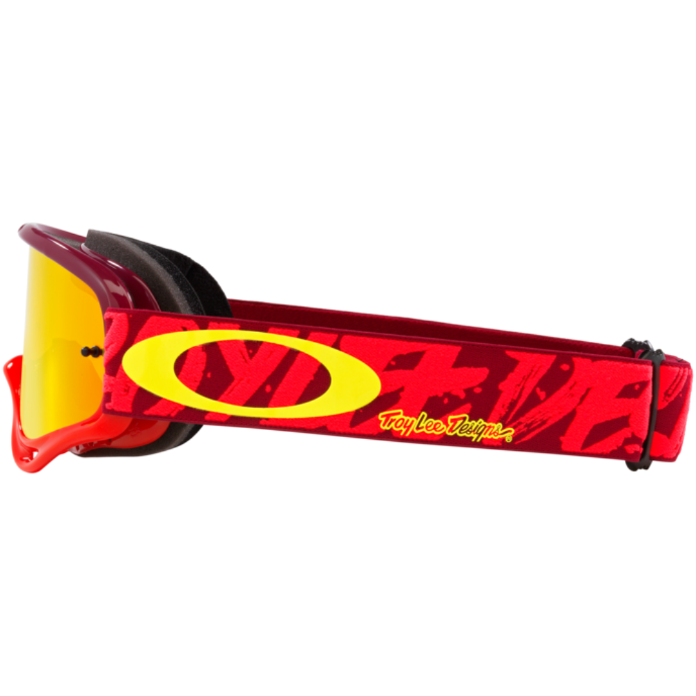 Goggle Oakley O Frame MX Troy Lee Designs