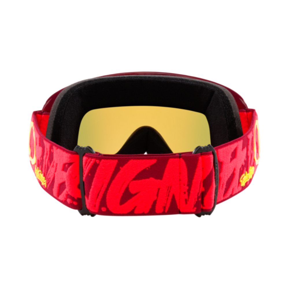 Goggle Oakley O Frame MX Troy Lee Designs