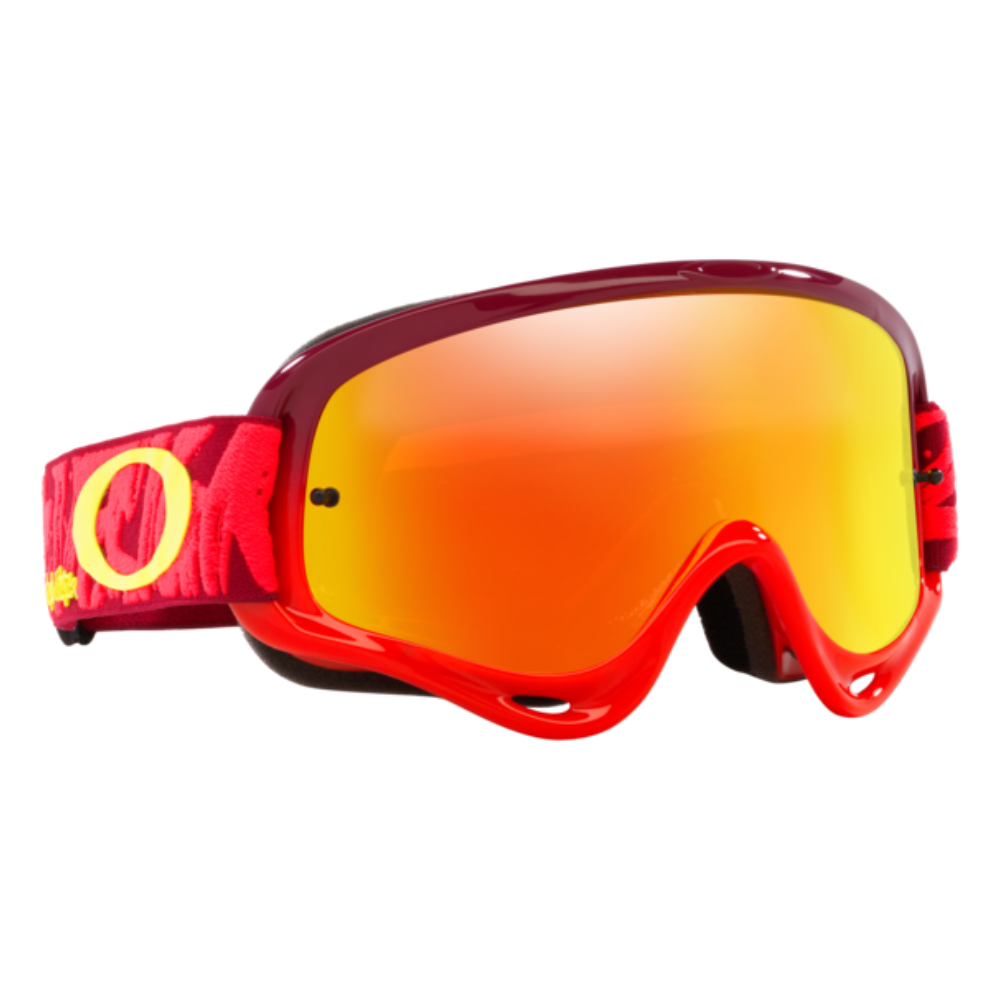 Goggle Oakley O Frame MX Troy Lee Designs