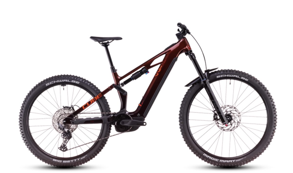 Stereo Hydrid 177 Hpc Race 800 2025