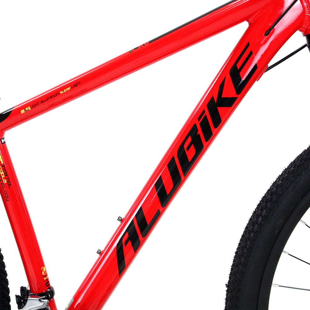 Alubike - Bicicleta Alubike Sierra R29 – Planet bike mx