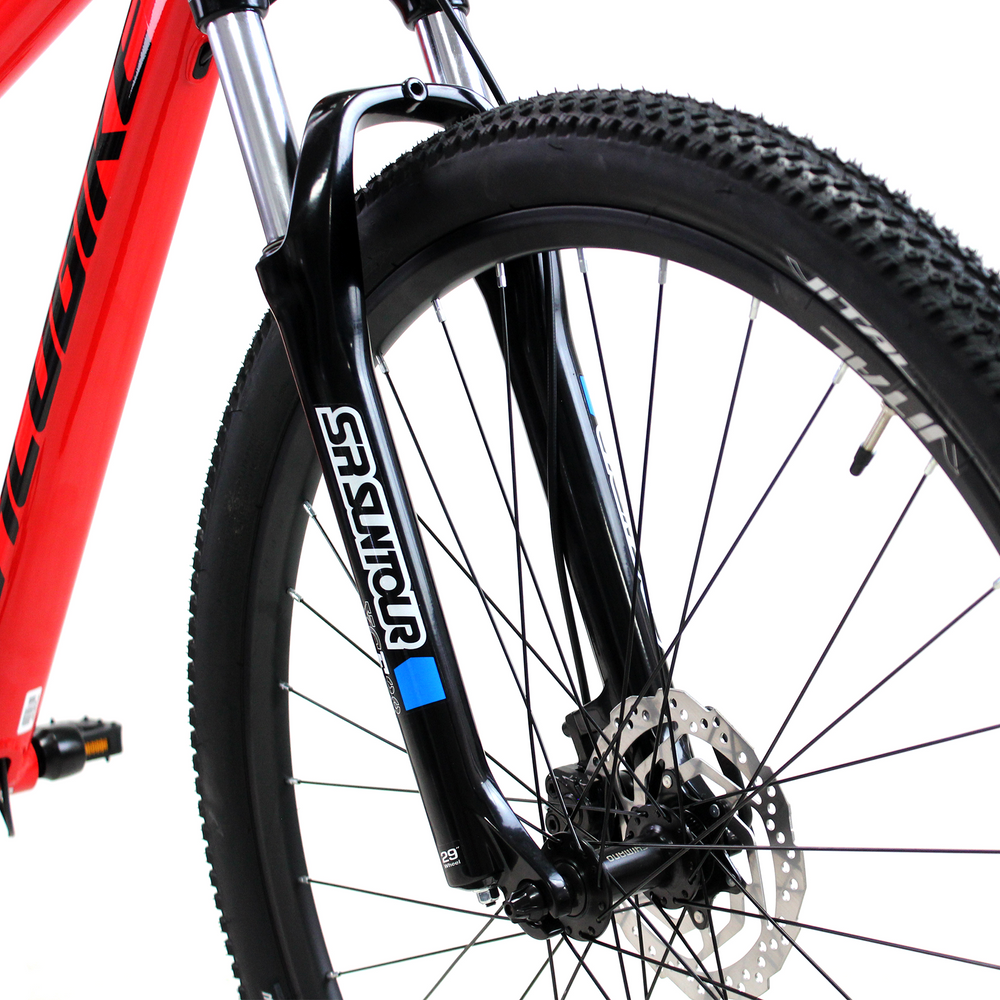 Alubike - Bicicleta Alubike Sierra R29 – Planet bike mx