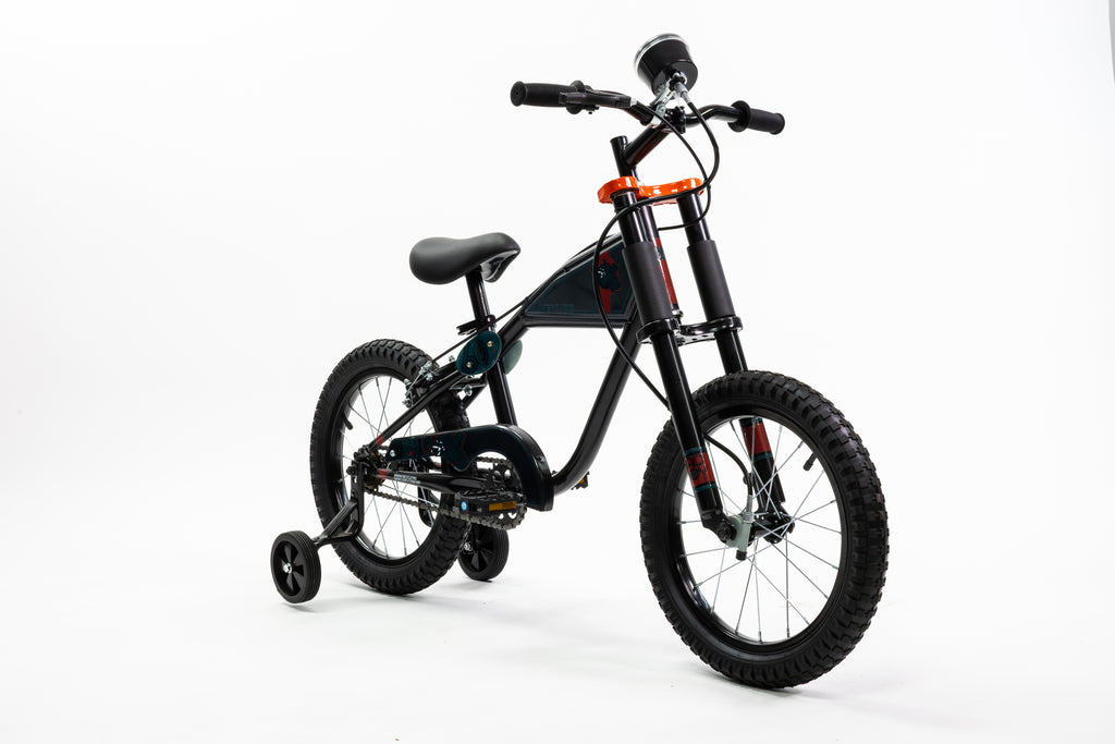 Bicicleta Mercurio Bad Boy 16"