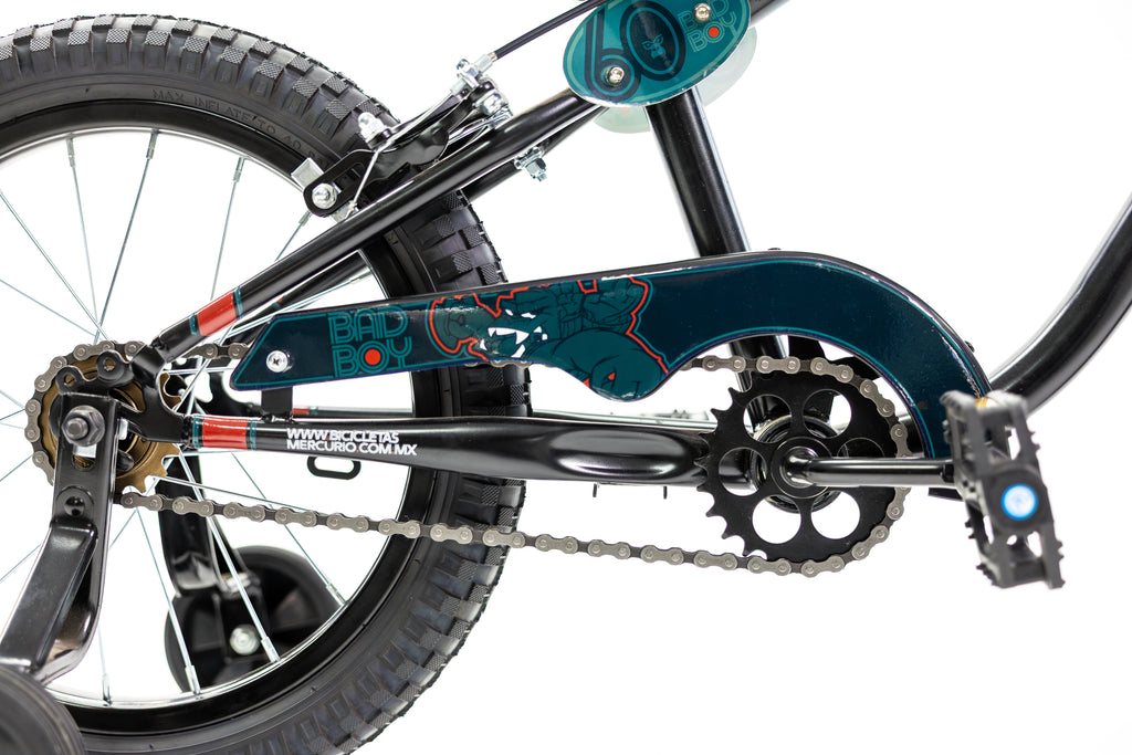 Bicicleta Mercurio Bad Boy 16"