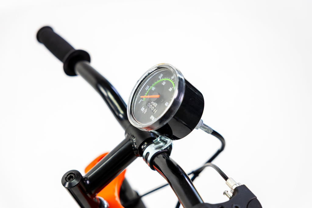 Bicicleta Mercurio Bad Boy 16"