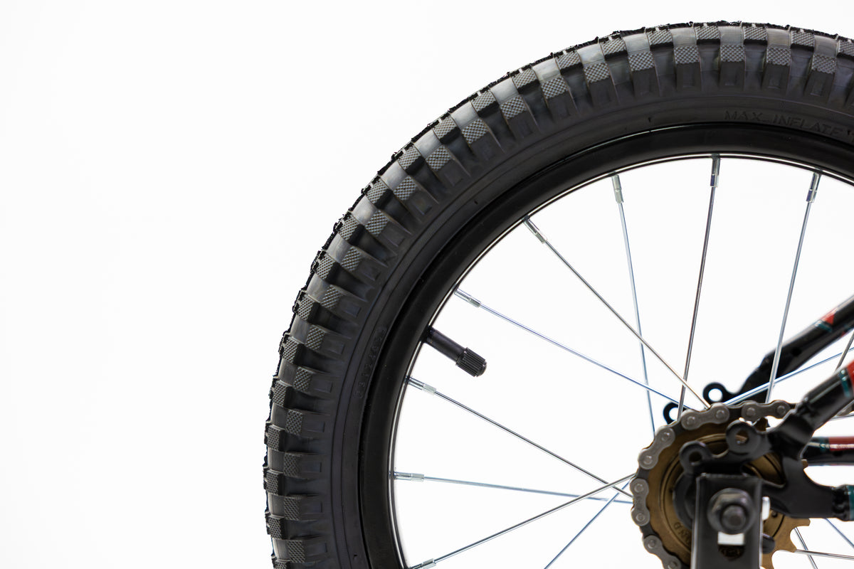 Bicicleta Mercurio Bad Boy 16"