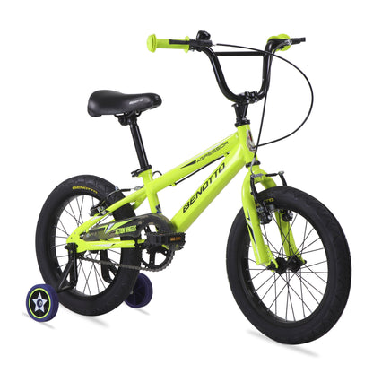 Bicicleta Benotto Agressor 16"