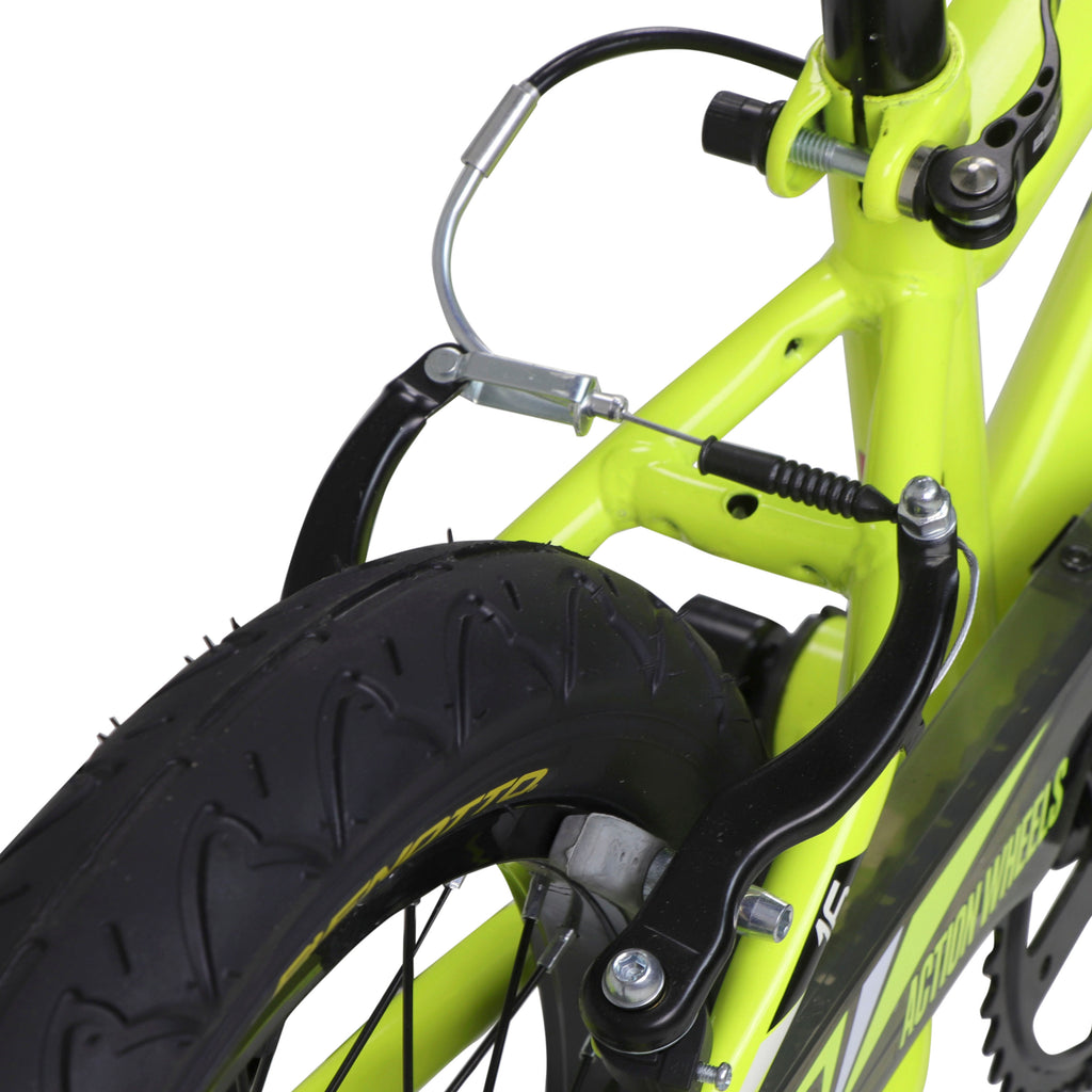 Bicicleta Benotto Agressor 16"
