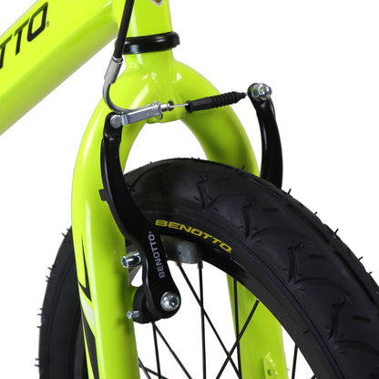 Bicicleta Benotto Agressor 16"