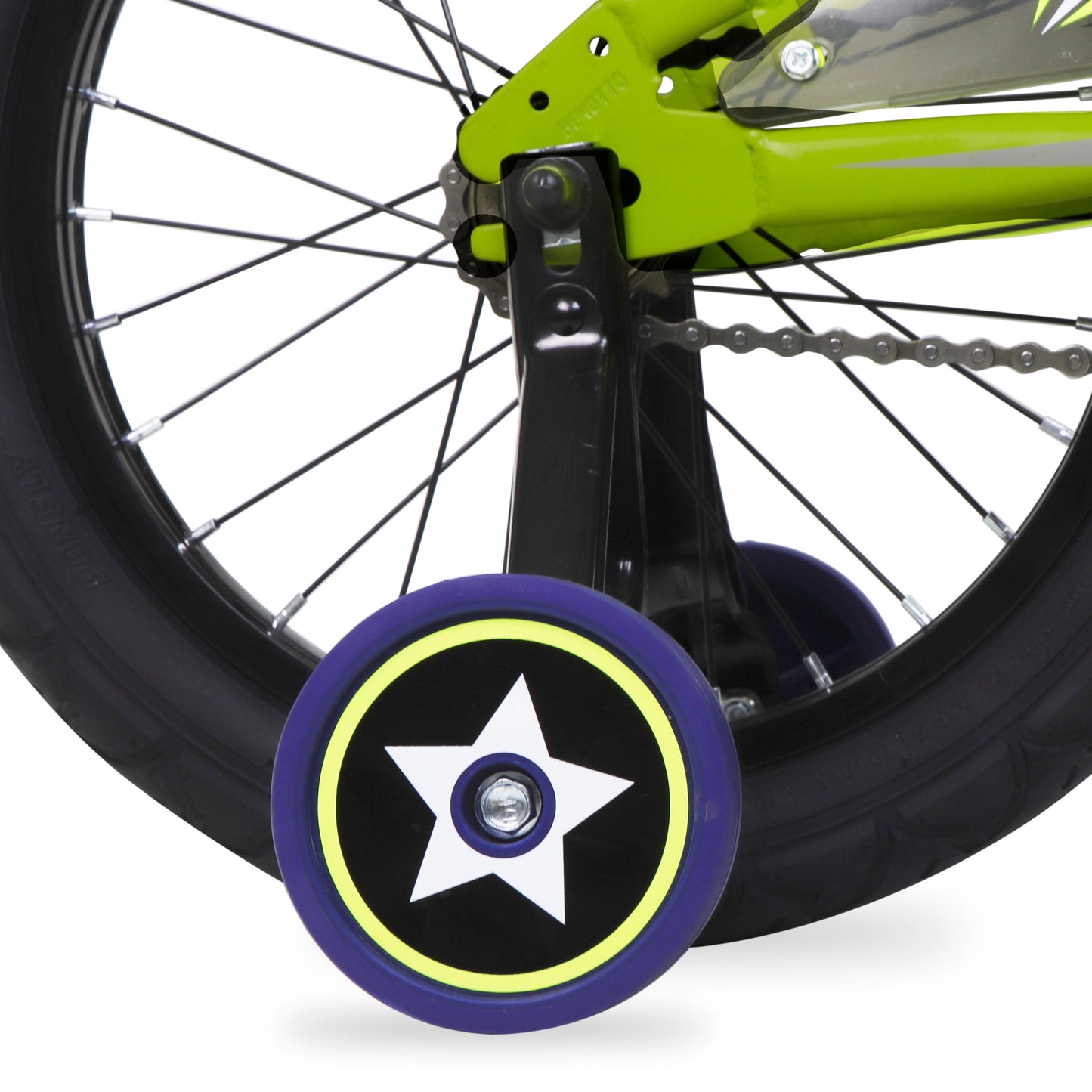 Bicicleta Benotto Agressor 16"