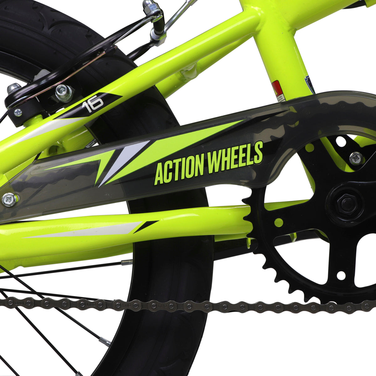 Bicicleta Benotto Agressor 16"