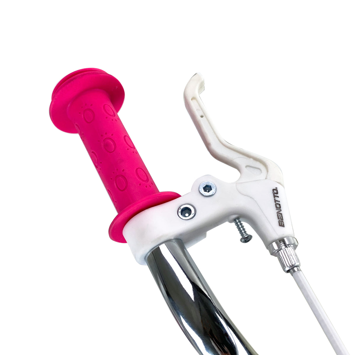 Bicicleta Benotto Flower power 20"