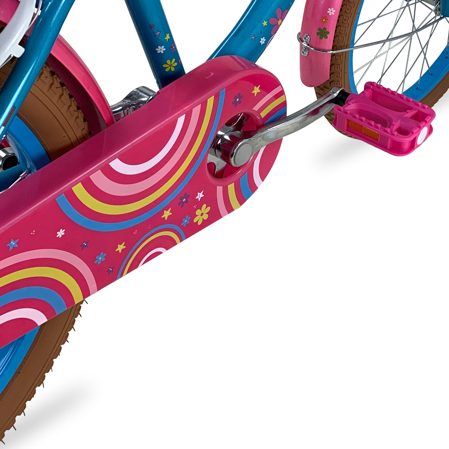 Bicicleta Benotto Flower power 20"