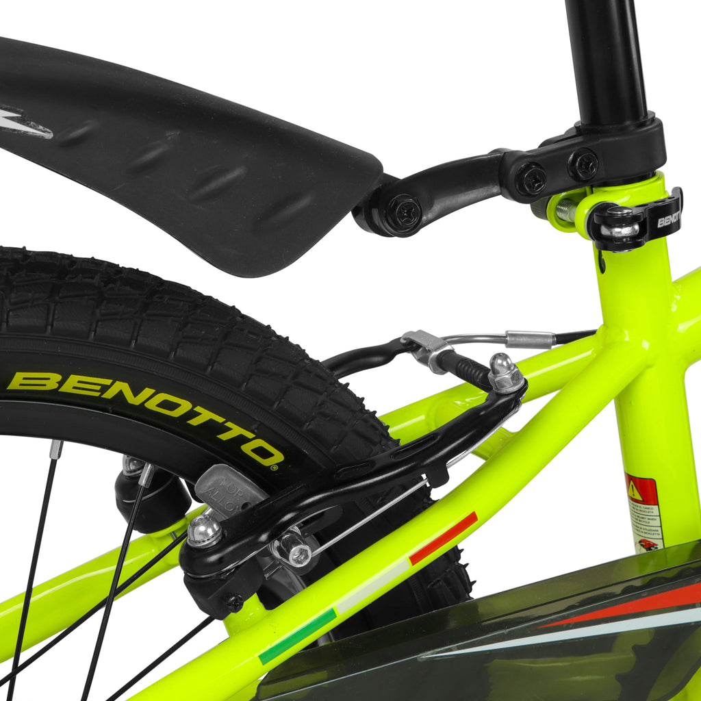 Bicicleta Benotto Mini Driver 16"