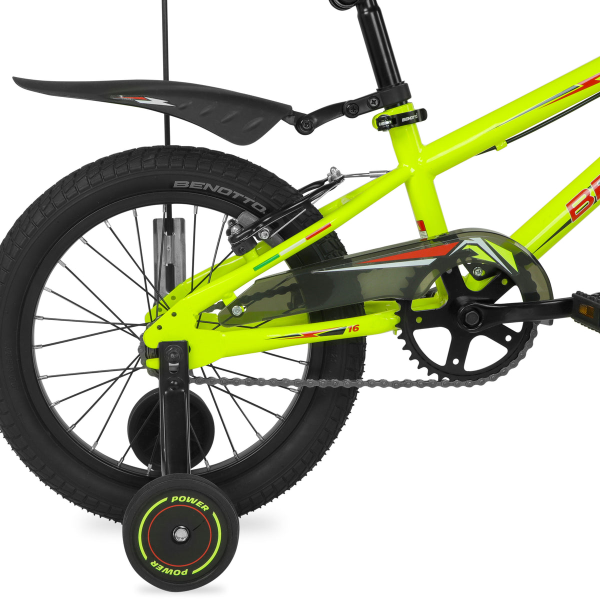 Bicicleta Benotto Mini Driver 16"