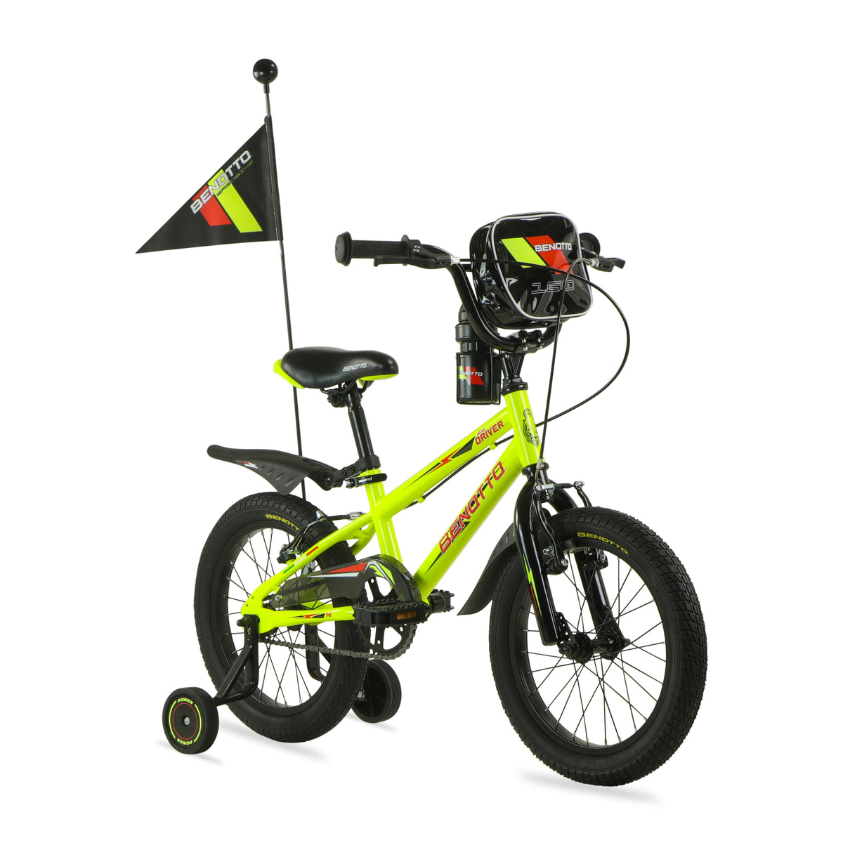 Bicicleta Benotto Mini Driver 16"
