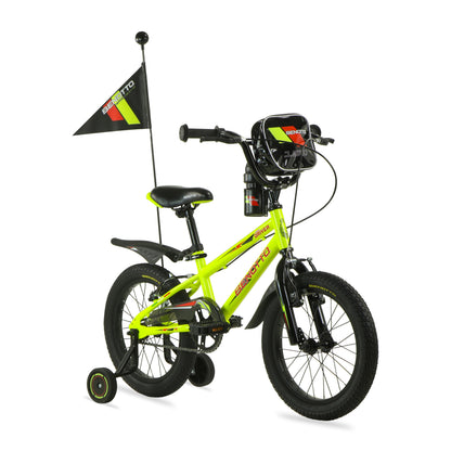 Bicicleta Benotto Mini Driver 16"