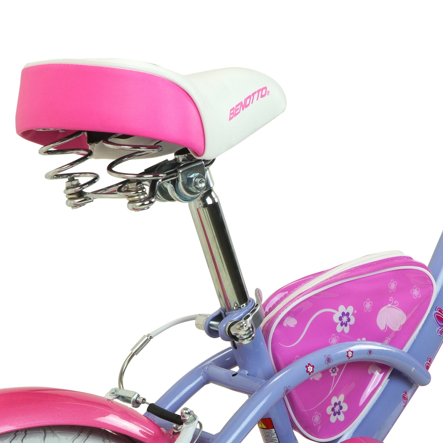 Bicicleta Benotto Brianna 16"