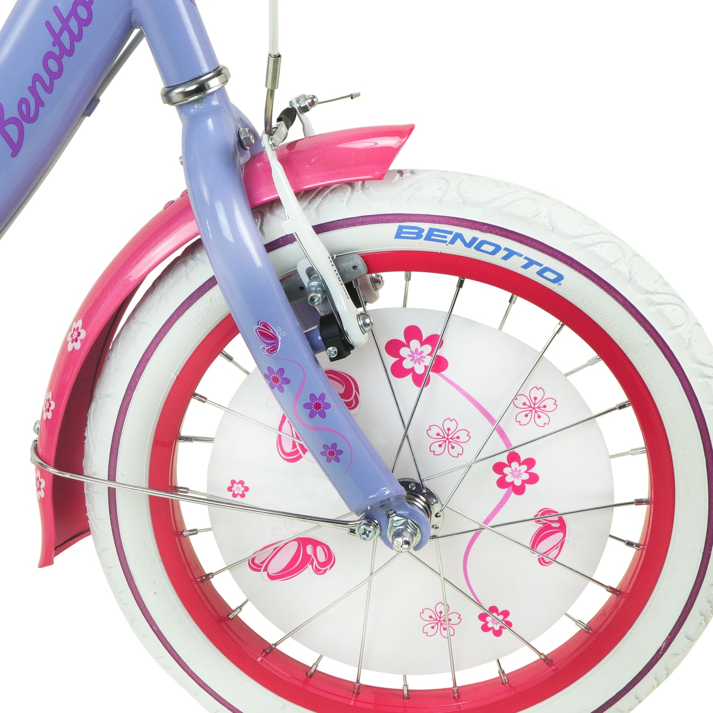 Bicicleta Benotto Brianna 16"