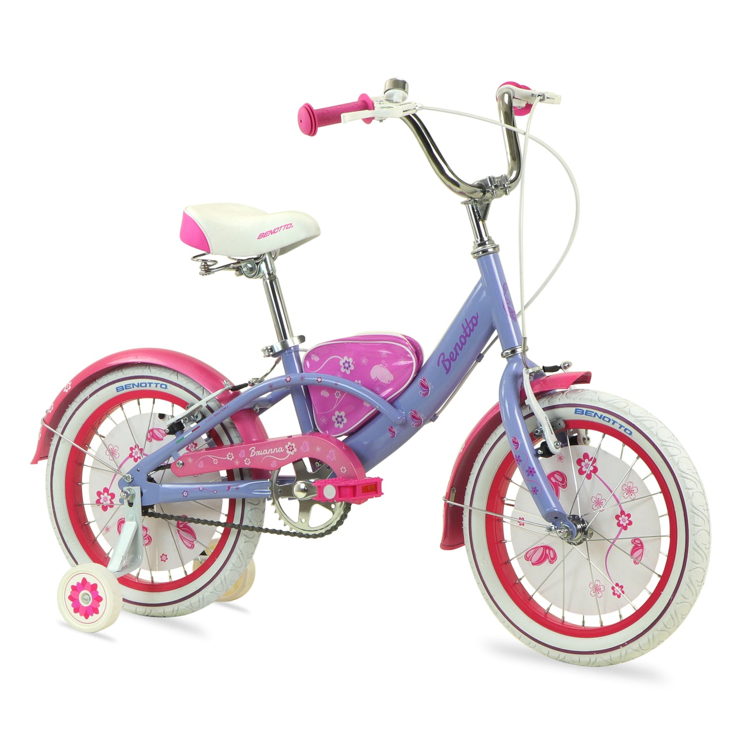 Bicicleta Benotto Brianna 16"