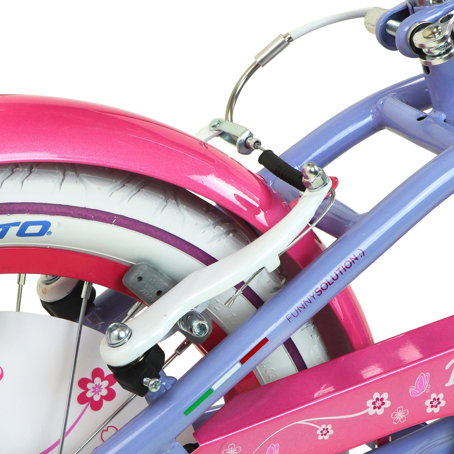 Bicicleta Benotto Brianna 16"