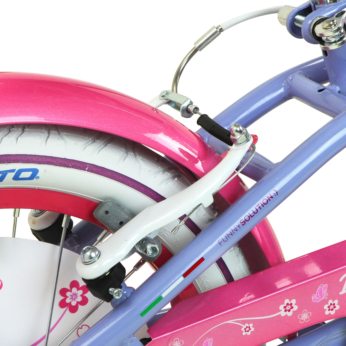 Bicicleta Benotto Brianna 16"