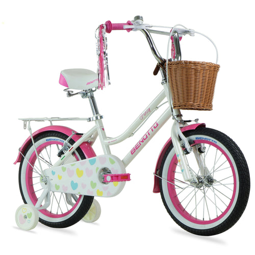 Bicicleta Benotto Fancy 16 "