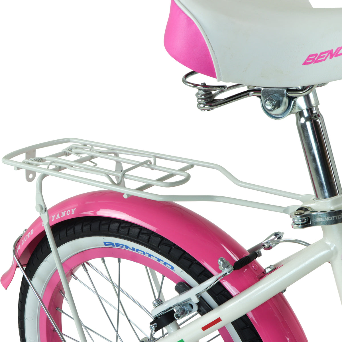 Bicicleta Benotto Fancy 16 "