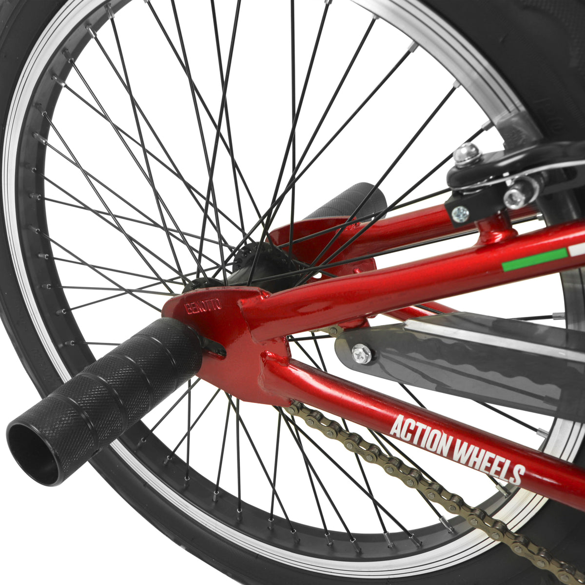 Bicicleta Benotto Cult 20"